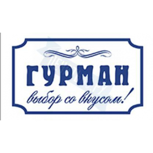 Макет штампа большого размера №19